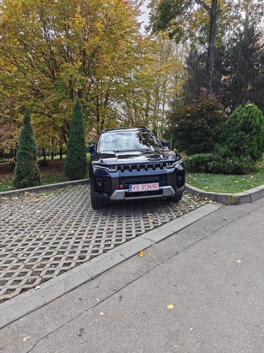 KGM Torres KGM Torres HEV 5 uși Premium 1.5 GDI Turbo Hybrid 204 CP