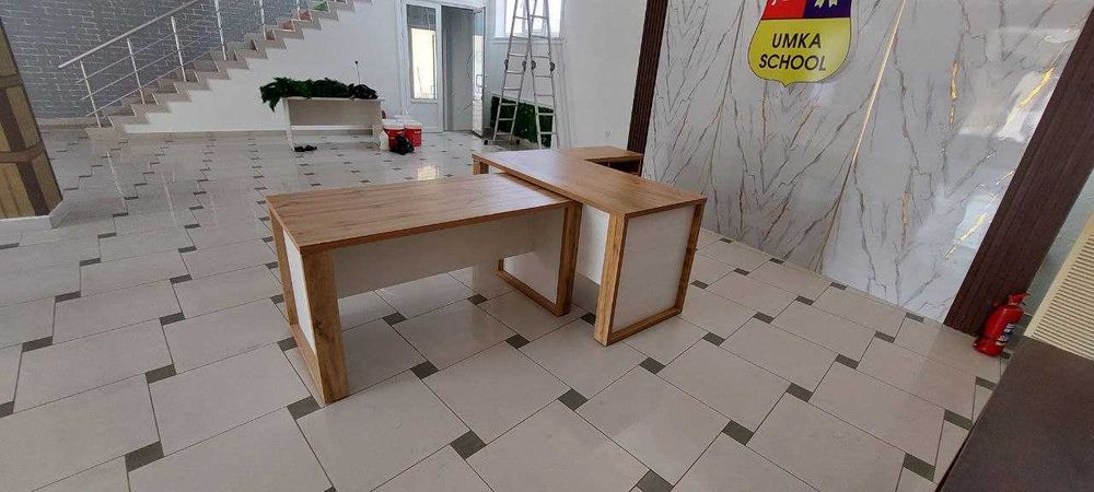 Кабинетный набор для руководителя от производителя .