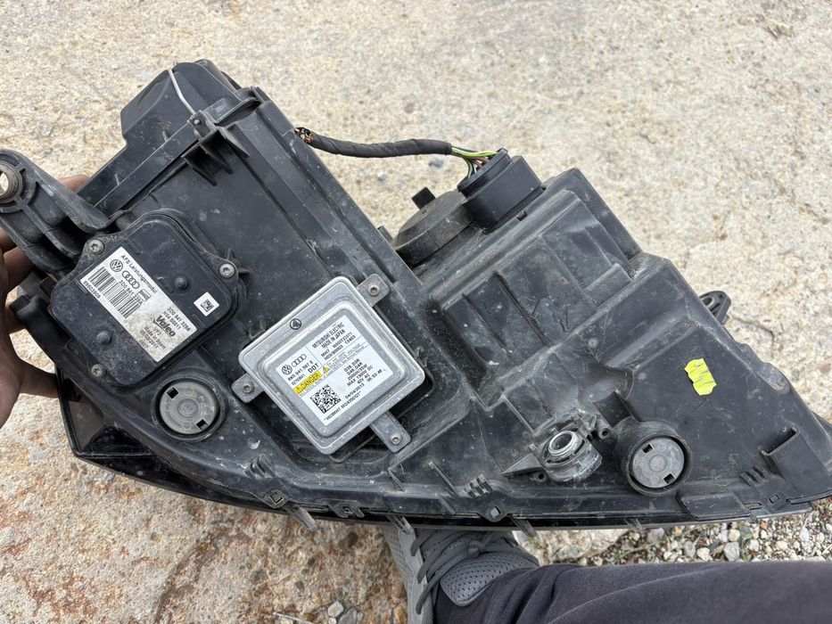 BiXenon Led Фарове VW Passat B7