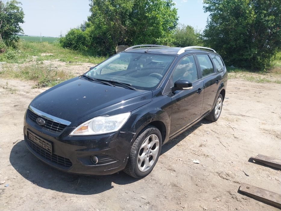 Форд Фокус мк2 на части