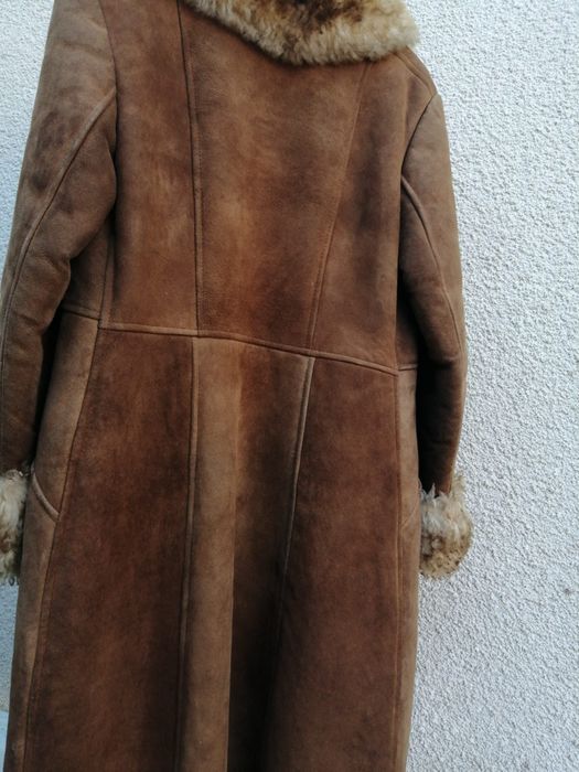 Cojoc din blana naturala de femei