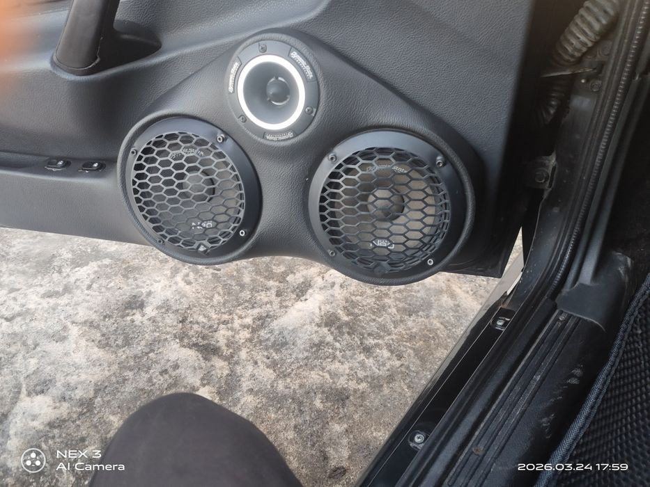 Динамики 16 от дст.