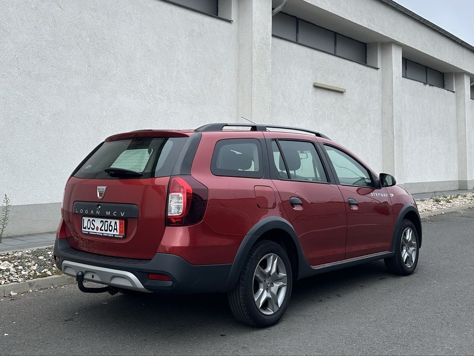 DACIA Logan Stepway 2019 — imagine 4