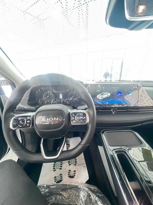 Новый (без пробег) GAC AION S Plus 2026 в наличии