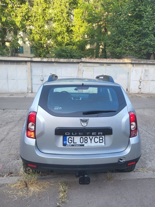 DACIA Duster 2013 — imagine 12