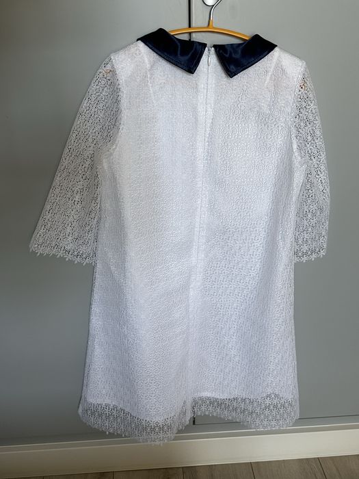 Нарядное детское платье