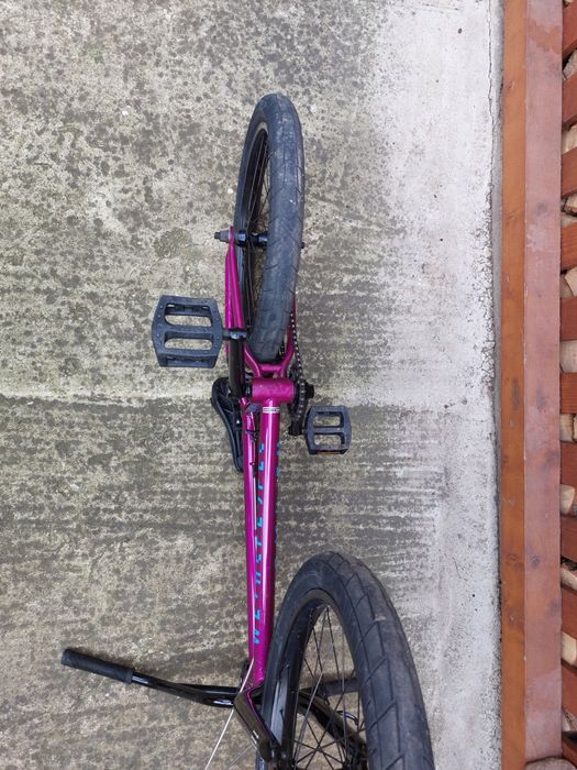 Bmx Wethepeople CRS