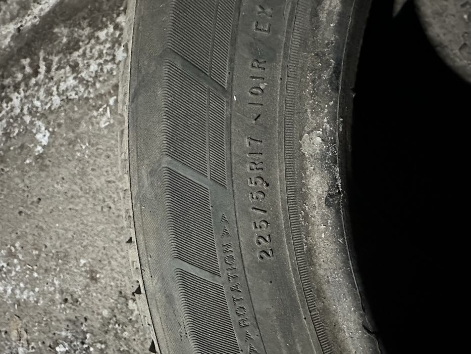 Продам зимние балоны 2штуки