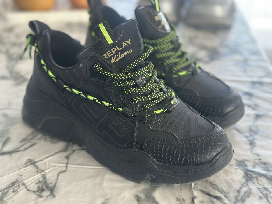 Дамски кецове AW, Balenciaga,Replay, Steave Madden, Hugo, Pyma