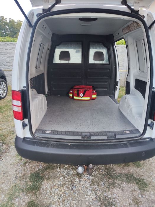 Volkswagen caddy 1.6 diesel fabricație 2011