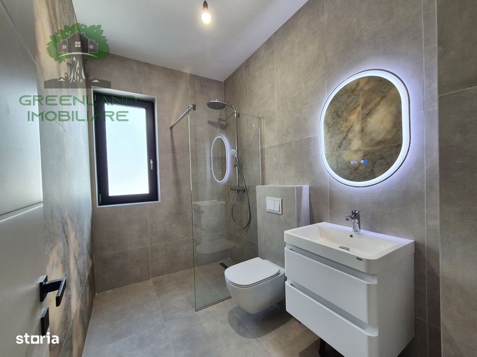 CASA PREMIUM clasa A, 4 camere, 2 bai, 146mp, teren 400mp, MIROSLAVA
