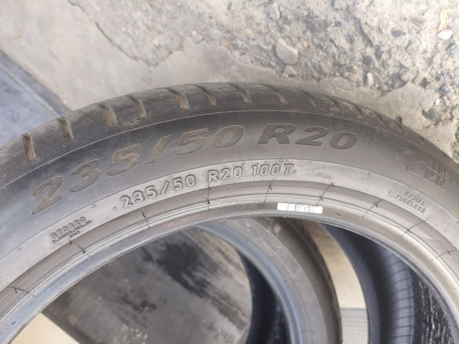 Летняя Pirelli Scorpion Elect R20