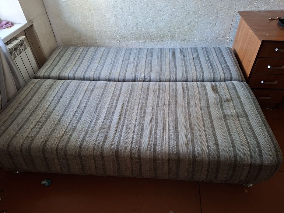 Тохта. Диван раскладной.