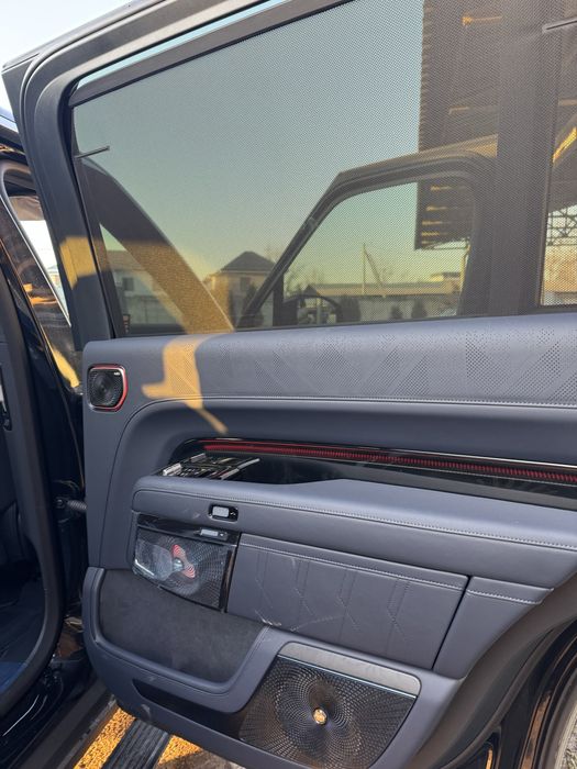 Zeekr 9X full 55/70 Kwt bor qora/oq ranglari