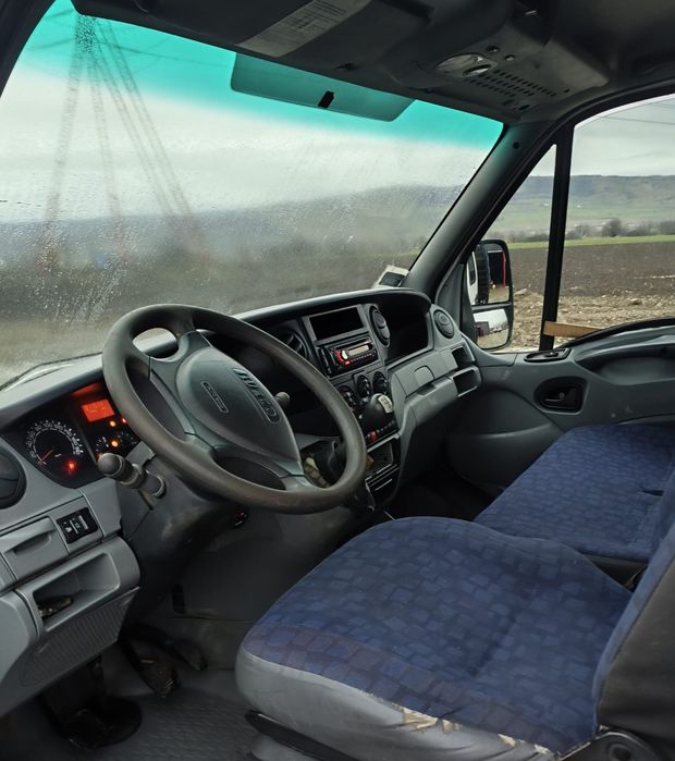 Iveco basculabil 35c18 3.0hpt 180cp 2009 sprinter