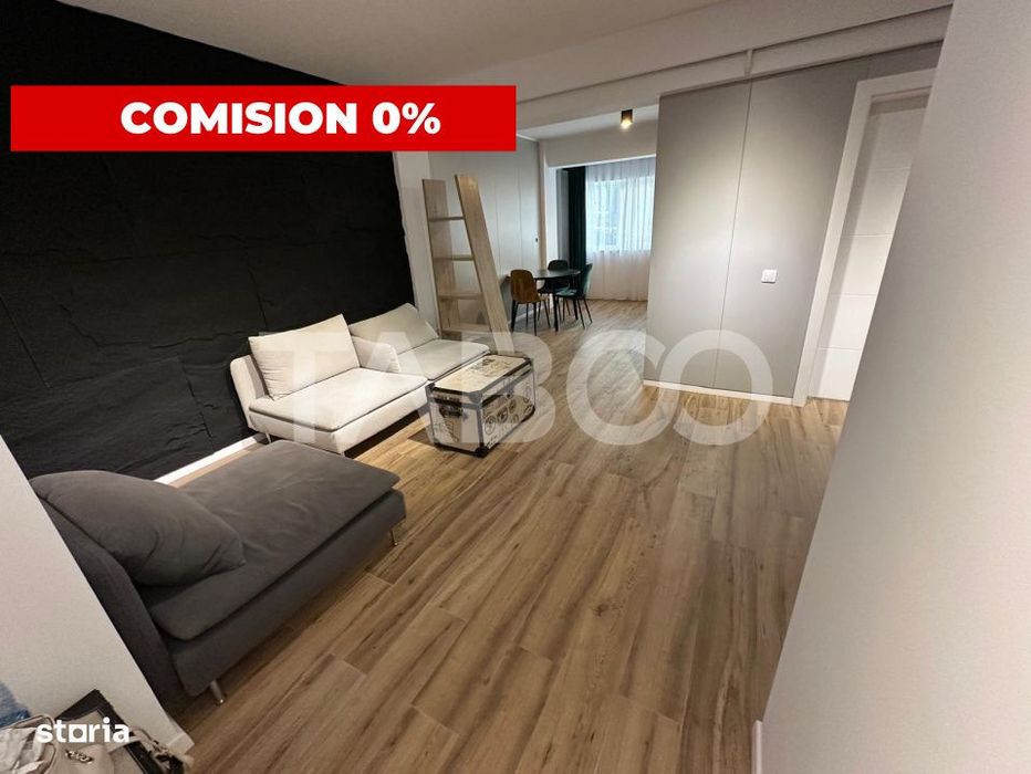 Apartament ultrafinisat 2 camere de vanzare Comision 0% Buna Ziua
