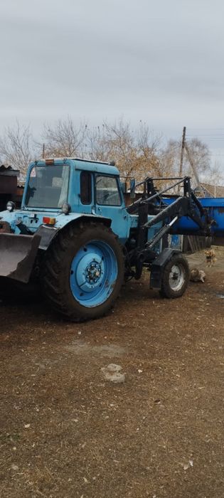 Продам трактор мтз 80