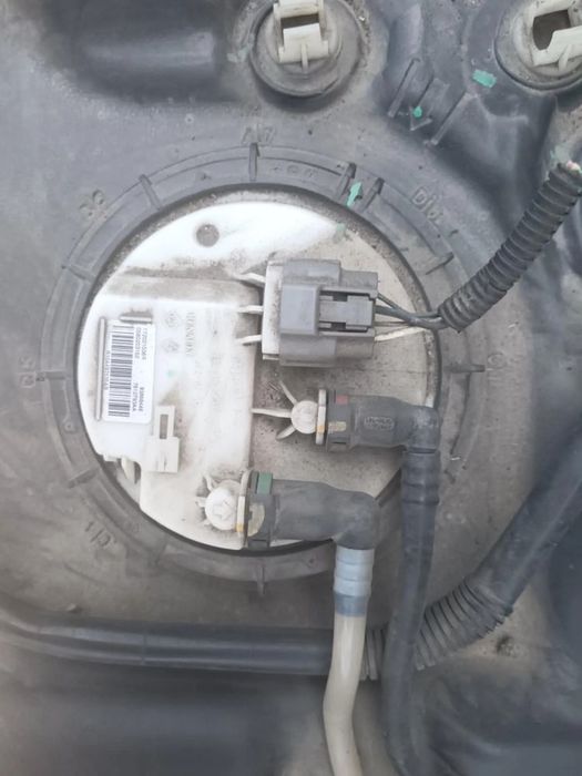 pompa combustibil rezervor opel vivaro, renault trafic 1.6 d 172021036r, 93868446