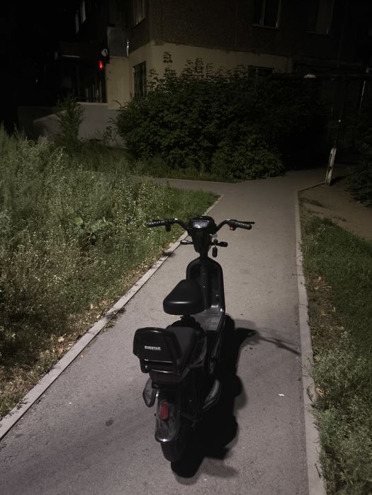 Электро велосипед