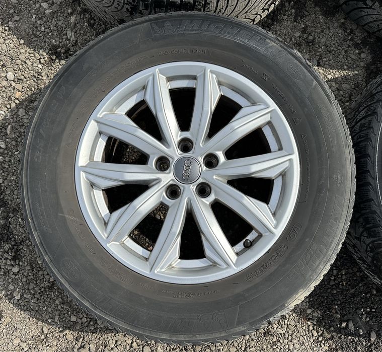 Jante / Roti Audi Q5 80A FY : 235 65 17, 80A601025J