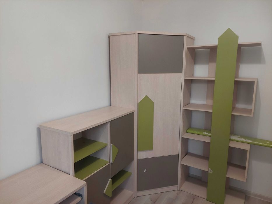 Дава се под наем Тристаен апартамент в Пловдив, Младежки Хълм - 70 кв.м за 648.21 € - Снимка #8