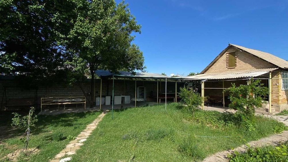 Дача dala hovli бассейн dacha