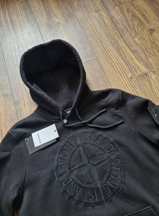 Страхотен мъжки суитчър с качулка размер M L XL 2XL