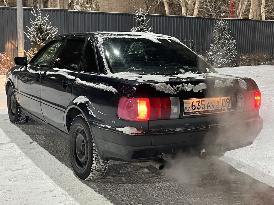 Audi 80 B4/ Ауди 80 Б4