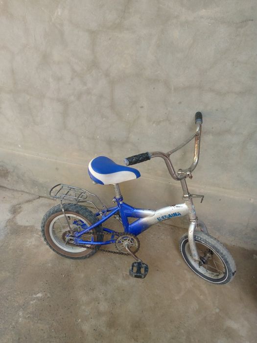 Велосипед “ Ukraina„