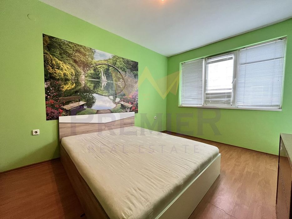 Дава се под наем Двустаен апартамент в Варна, Трошево - 60 кв.м за 382.5 € - Снимка #5