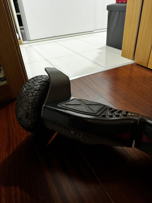 Hoverboard Hunter
