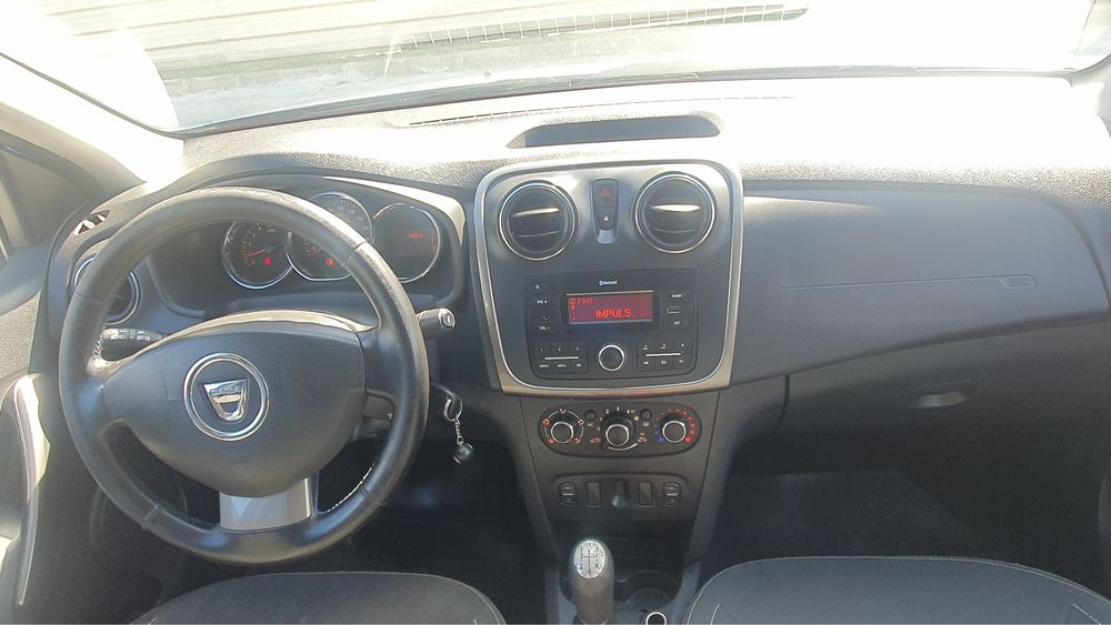 Dacia Logan 2015