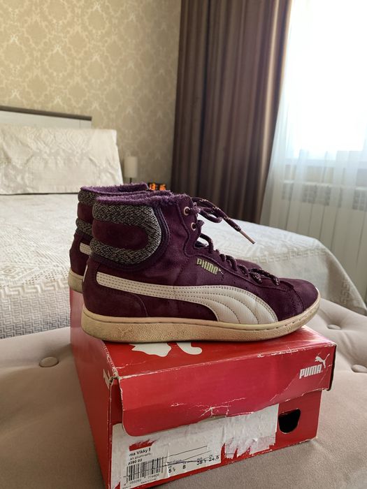 Puma женские кроссовки