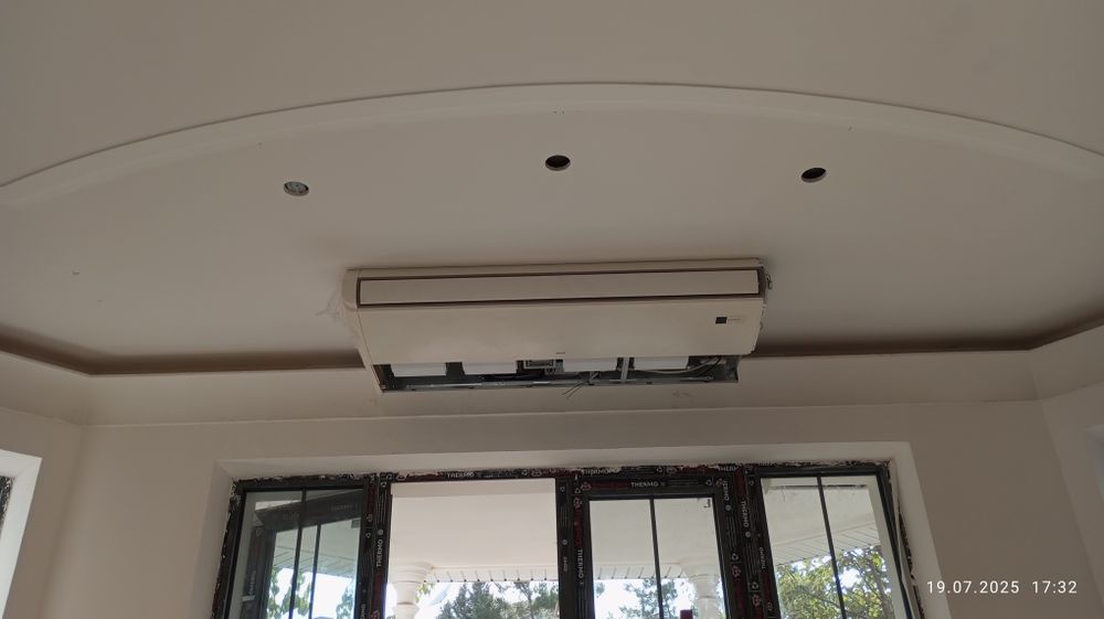 Установка Кондиционеров РЕМОНТ