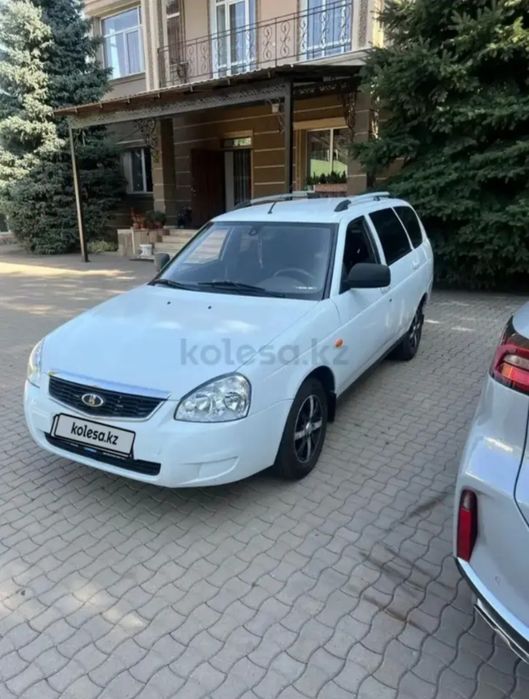 Приора 2012 универсал