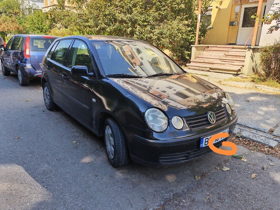 Vand VW Polo 2002