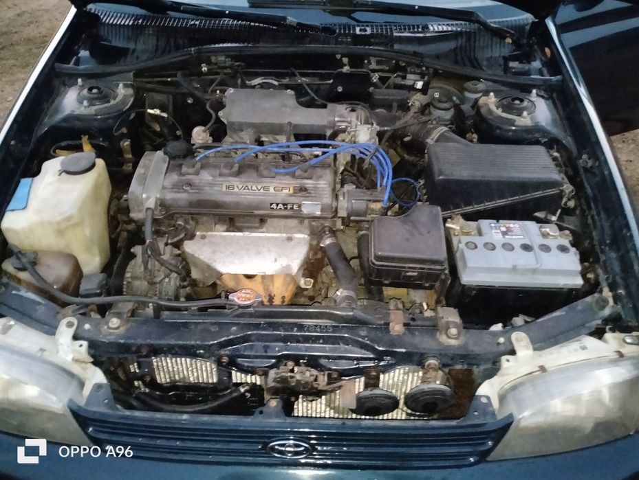 1995ж Карина е  сатылады