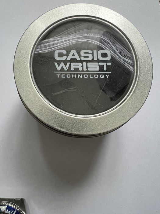Часы Casio MDV-107D
