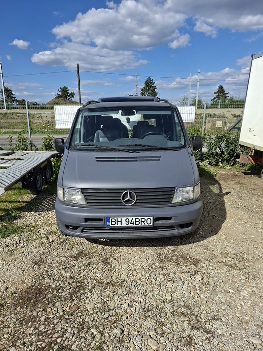 MERCEDES-BENZ V-Class 1999 — imagine 2