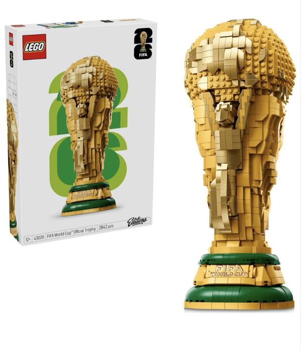LEGO World Cup 2026