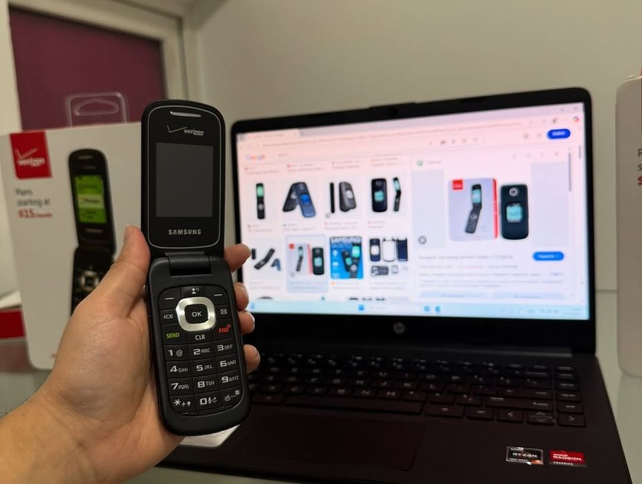 Samsung Verizon Gusto 3 CDMA Super Skidka