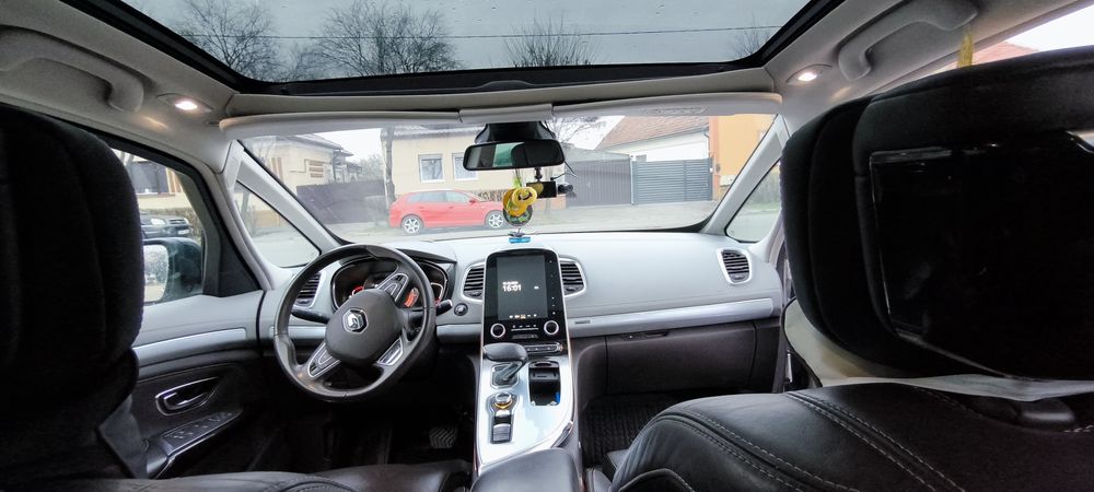 Renault Espace din 2015