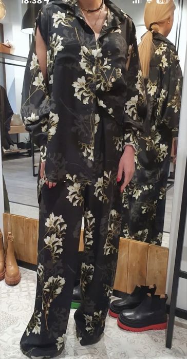 Сет риза и панталон EVIS