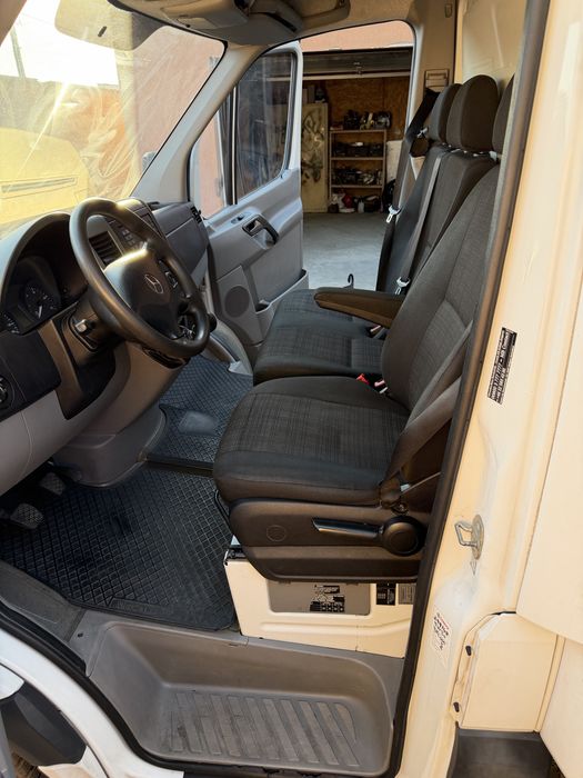 Mercedes sprinter 2017 prelata cu obloane