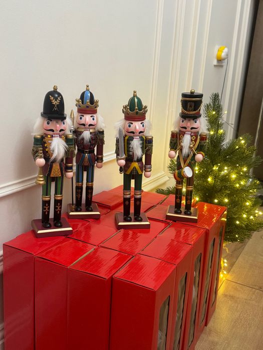 Новогодние щелкунчики