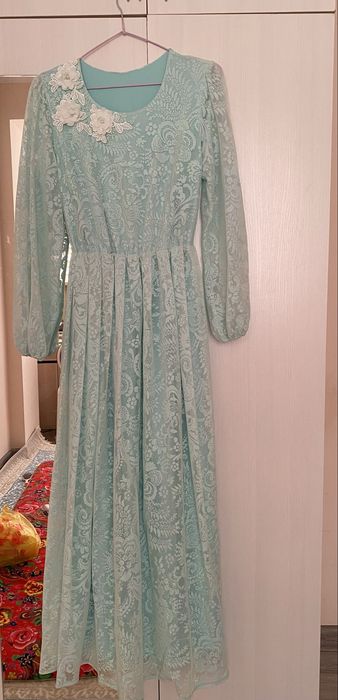 Платье костюм кажекей