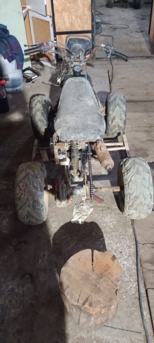 Vand atv 2 timpi / pentru mai multe detalii sunati la nr 0754423620