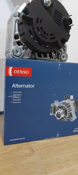 Alternator Denso ,compatibil Renault,Nissan. cod Dan 3025.Nou,120A .Pr