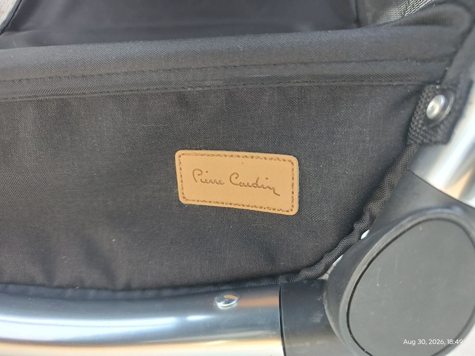 Carut 3 in 1 Pierre Cardin Voyager