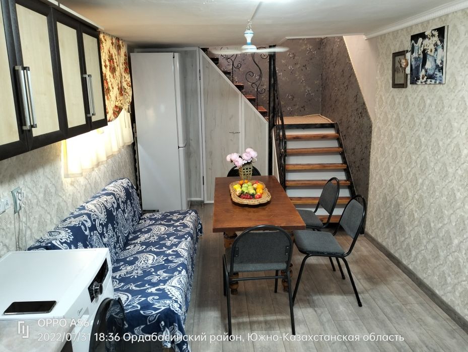 Продается дом в Шубарсу